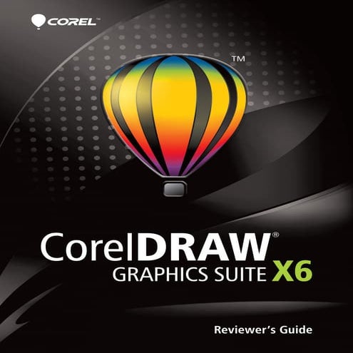 Corel x6