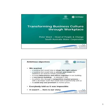 Core Net Singapore 2008   Peter Ward (Full)