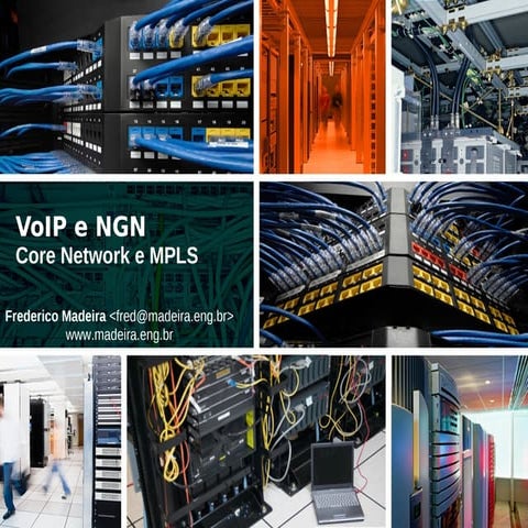 Core Network e MPLS