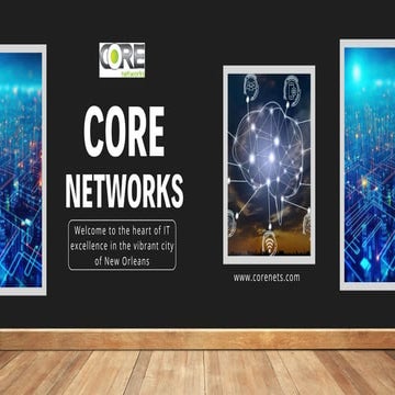 core networks | PDF