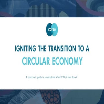Coreo - Towards a Circular economy