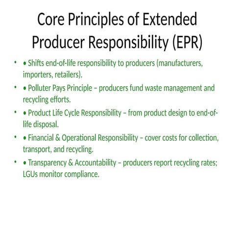 Core_Principles_EPR_Single_Slide.pptx_Environment123 | PPTX