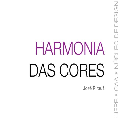 Linguagem das Cores - Aula 6