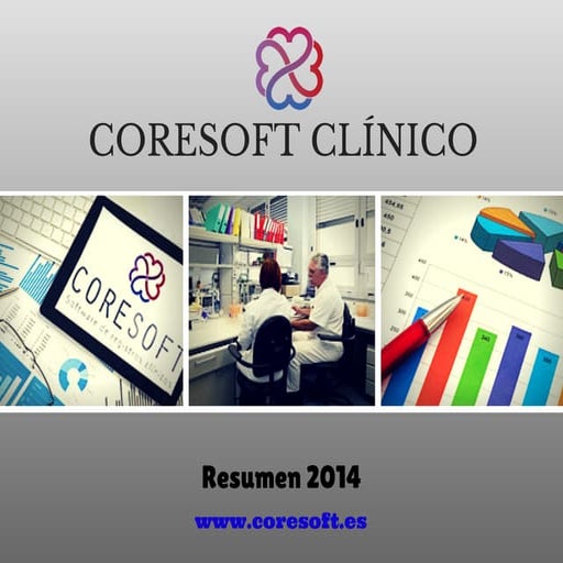 Coresoft   resumen 2014