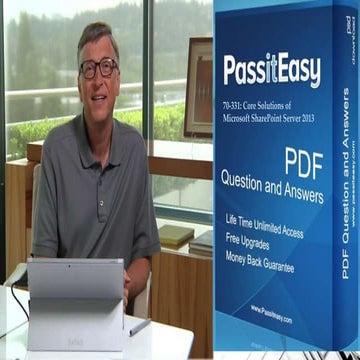 70-331 Dumps Question Answer