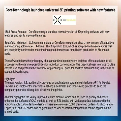 3D_Kernel_IO - CAD Translator SDK | PDF