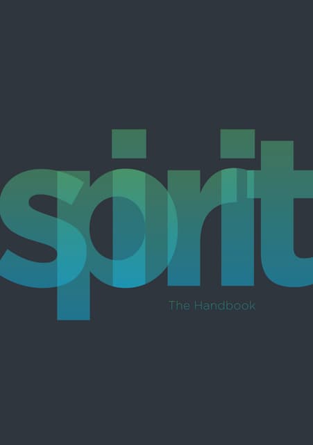 InterQuest Core Values Booklet
