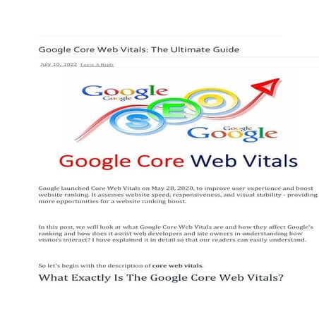 Google Console core web vitals.pdf