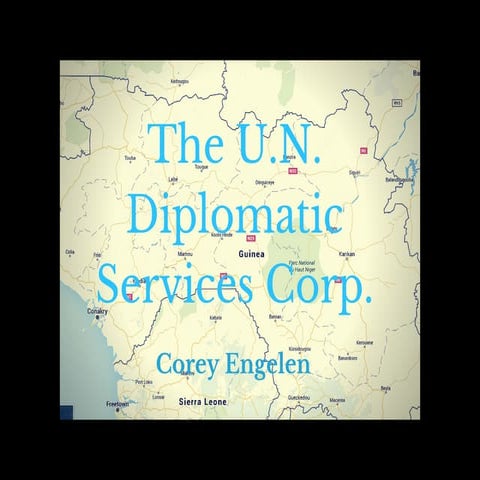 Meet Corey Engelen: Colorado and the World | PDF