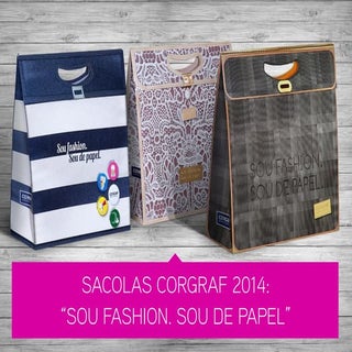 Corgraf sacolas 2014