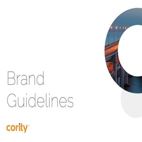 Cority Brand Guidelines