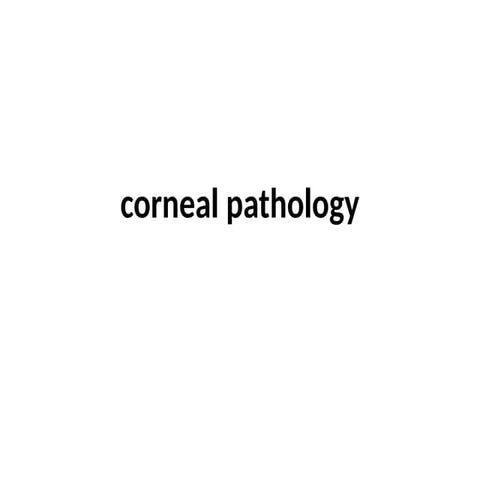 Congenital and acquired corneal pathology.pptx