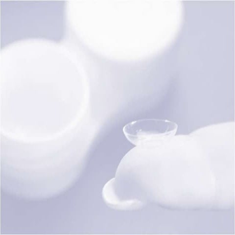 Corneal physiology in relation to contact lens wear