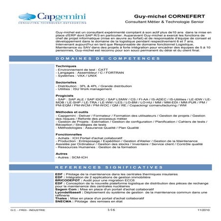 Cornefert Guy Michel Fr