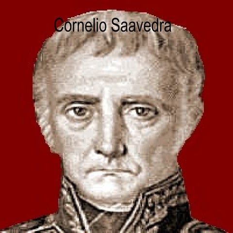 Cornelio saavedra | PPT