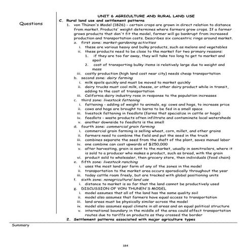 Cornell notes (ap outline) 2