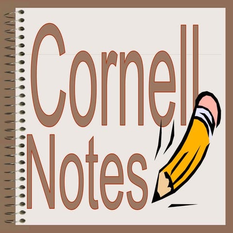 CornellNotesPresentation.ppt