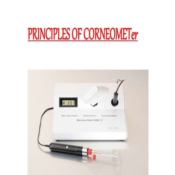 Corneometer