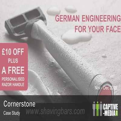 Cornerstone Case Study