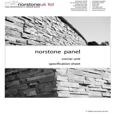 Cladding - Intro and types | PDF