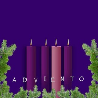 Corona De Adviento