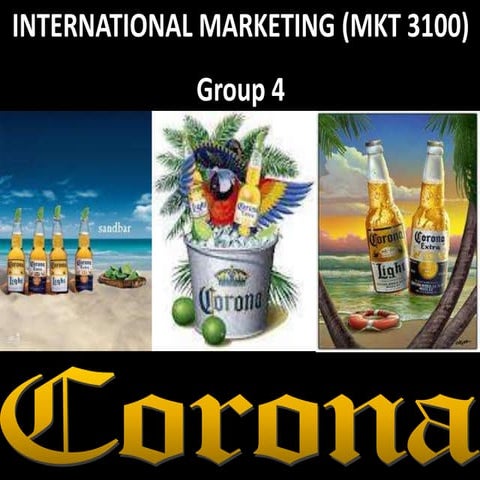 Corona Beer