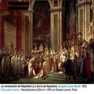 Coronacion Napoleon
