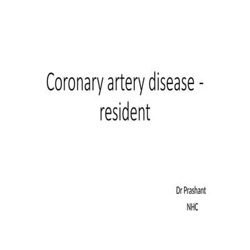 Coronary artery disease resident final.pptx