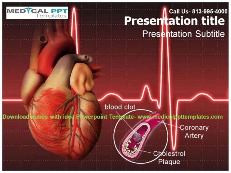 congestive-heart-failure-powerpoint-template