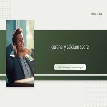 Coronary artery calcium scoring IDoR 2018 | PDF
