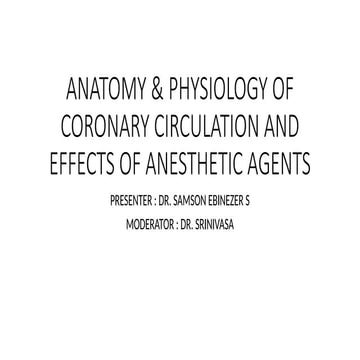 Anatomy and physiology of coronary circulation.pptx
