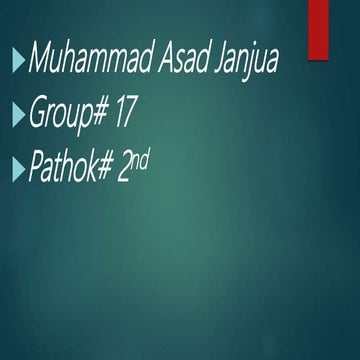 Coronary insufficiency