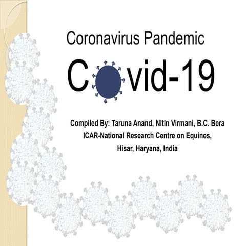 Coronavirus Pandemic