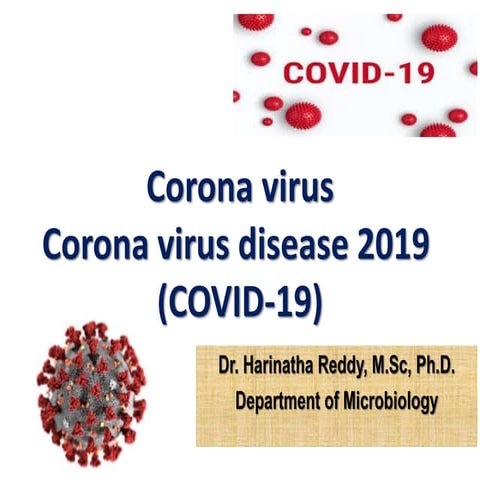 Corona virus COVID19  https://www.youtube.com/watch?v=_Bwz3yqbovE
