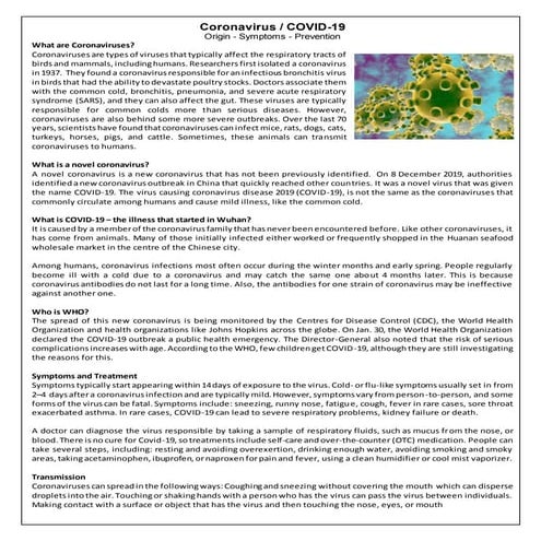 Coronavirus here's-what-you-need-to-know