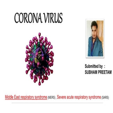 Coronavirus