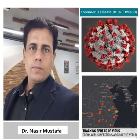 Corona virus co v 19