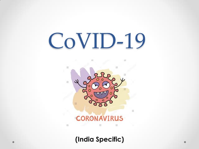 Coronavirus disease 2019