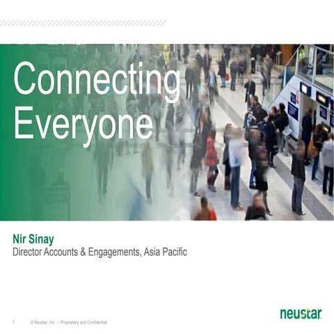 Neustar Corporate