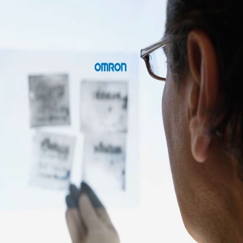 Omron Industrial Automation EU company profile