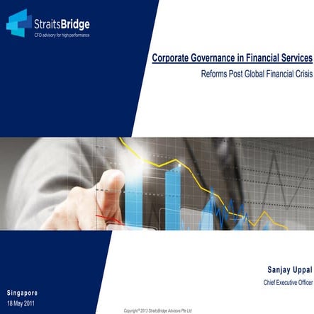Corporate Governance Reforms Post Global Financial Crisis | PDF