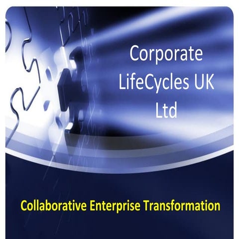 Corp life overview uk