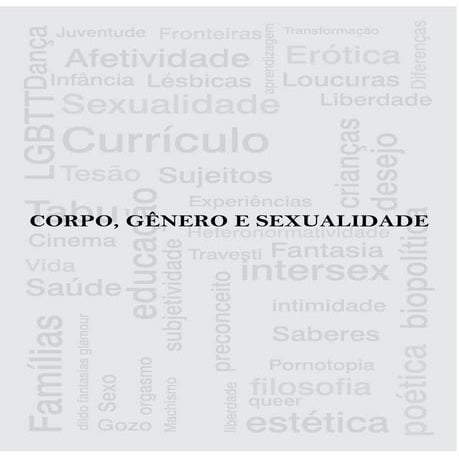 Corpo, genero e sexualidade   anderson ferrari -  cláudia maria ribeiro - ron...