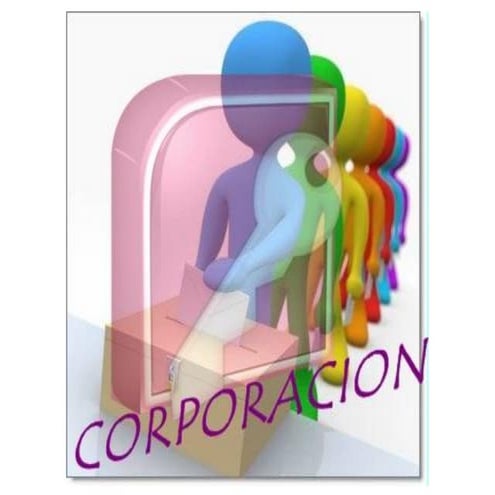 Corporacion