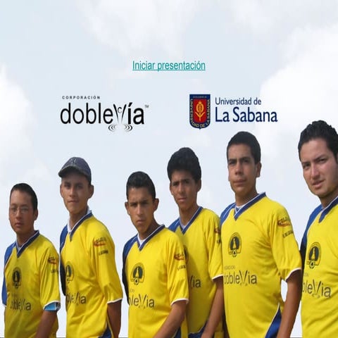 Corporacion doblevia 