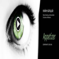 Appetizer Corporate Design