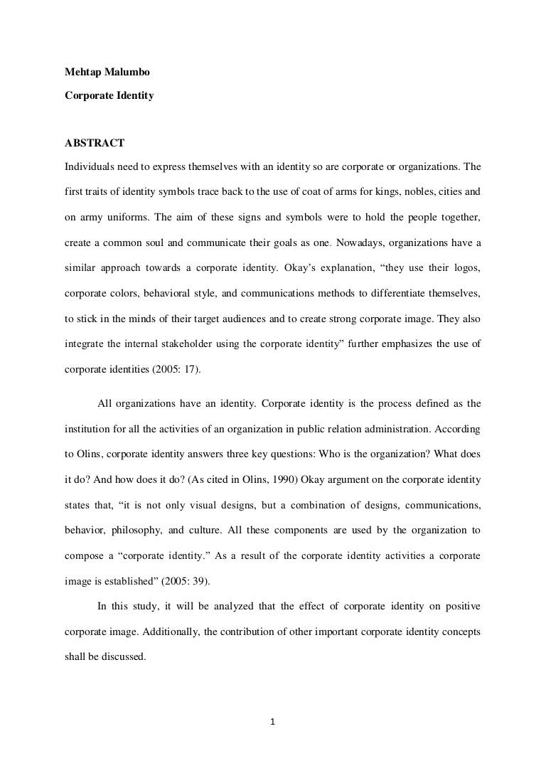 essay on organizational culture