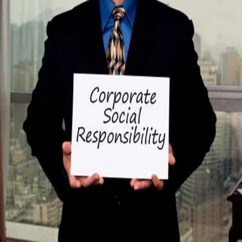 Corporate social-responsibility