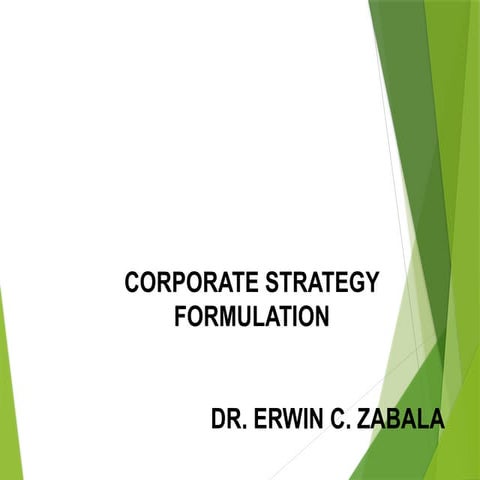 Three factors must be considered when determining the overall competitive str...