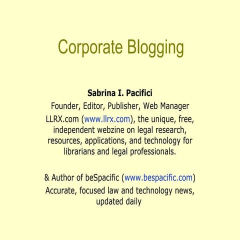 corporateblogging.ppt